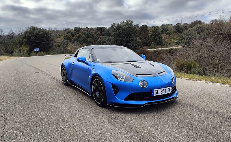 Alpine A110