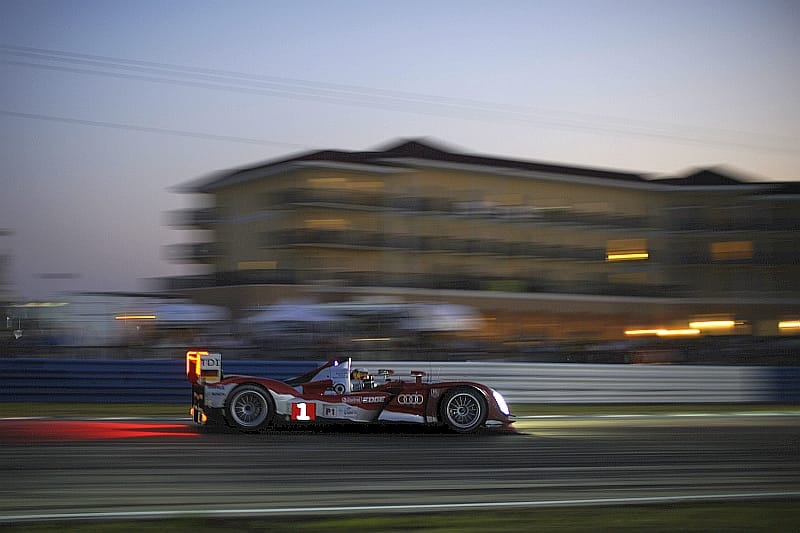 Audi R15+ TDI