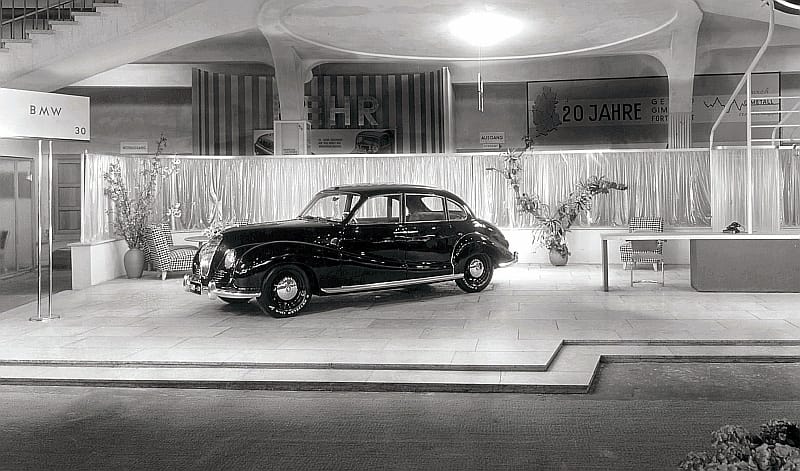 BMW 501