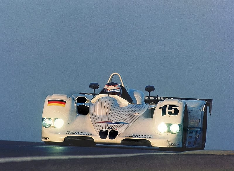 BMW V12 LMR