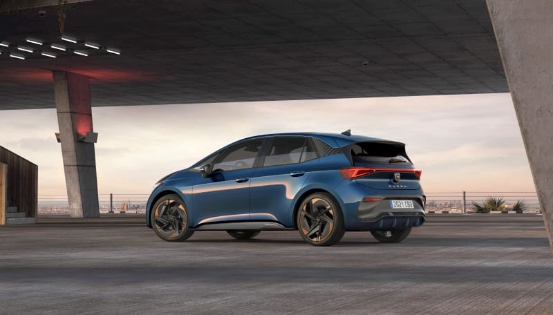 Cupra Born