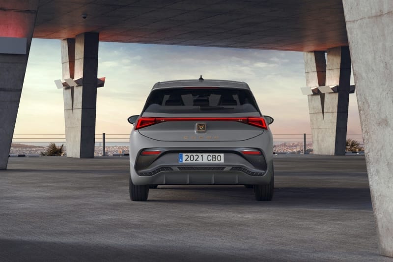 Cupra Born