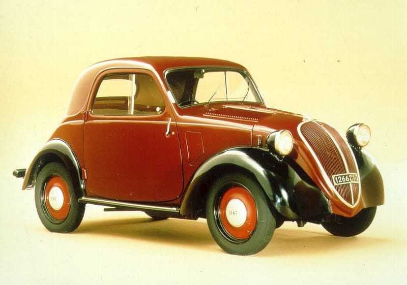 1936 Fiat Topolino
