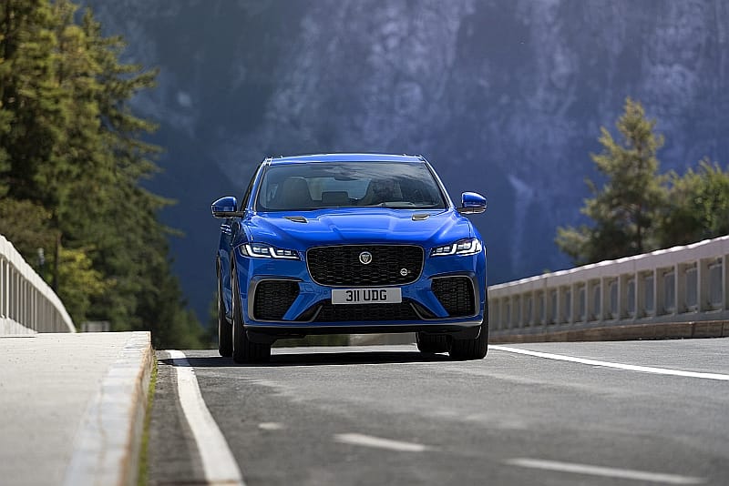 Jaguar F-Pace