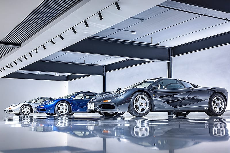 McLaren F1