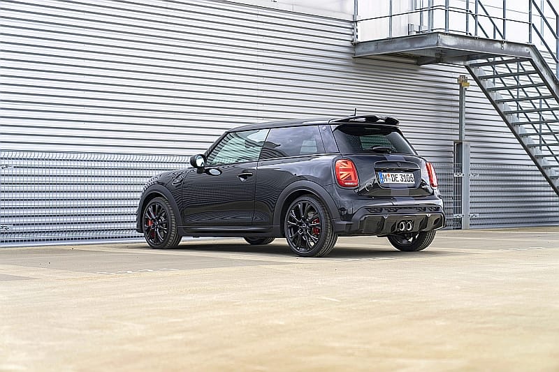 Mini JCW