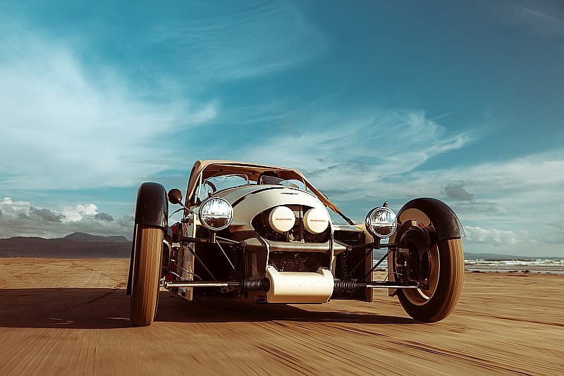 Morgan Orlebar Brown