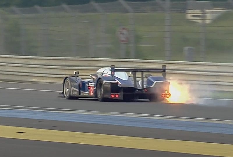Peugeot - 24h Le Mans