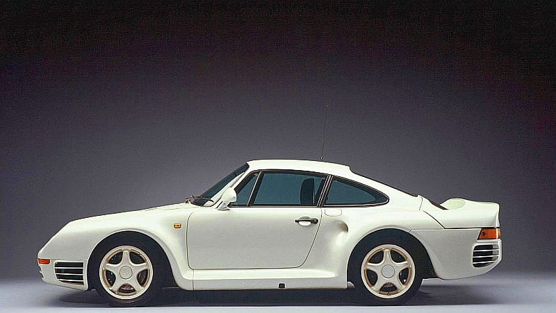 Porsche 959