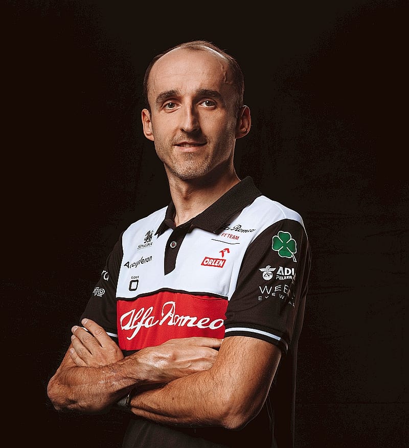 Robert Kubica