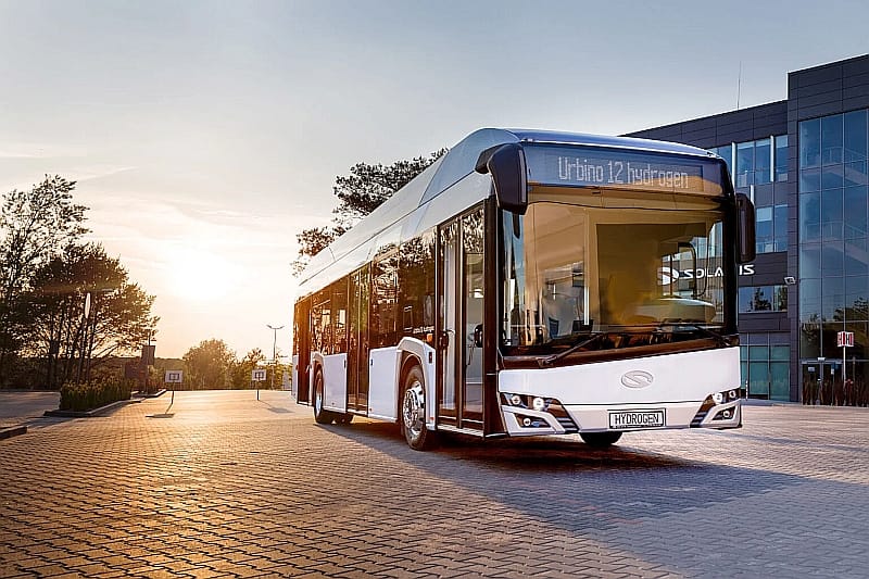 Solaris Urbino 12 Hydrogen