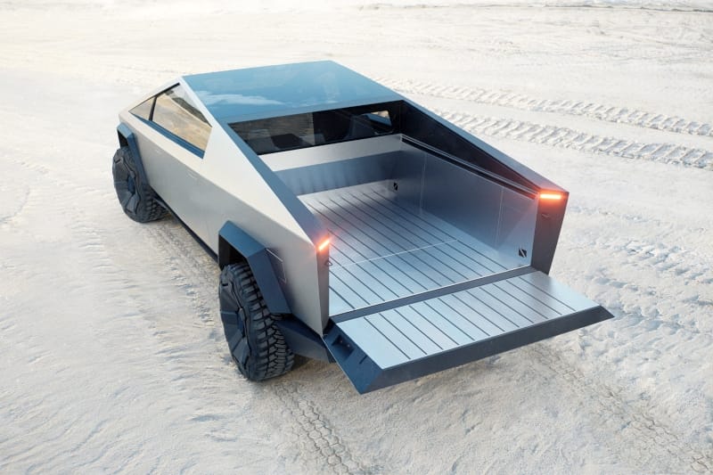 Tesla Cybertruck