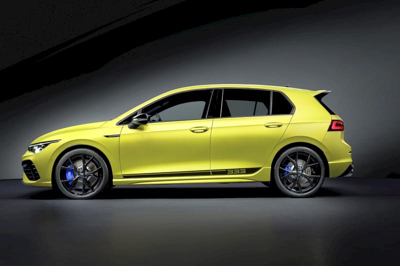 Volkswagen Golf R 333