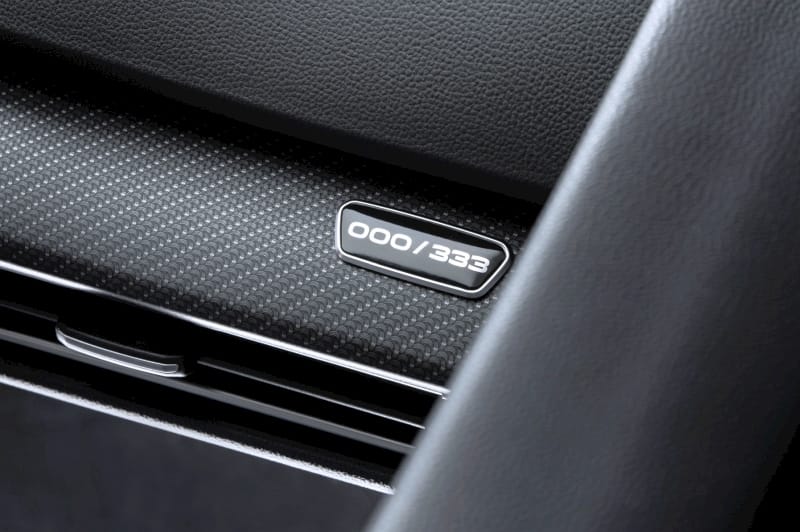 Volkswagen Golf R 333