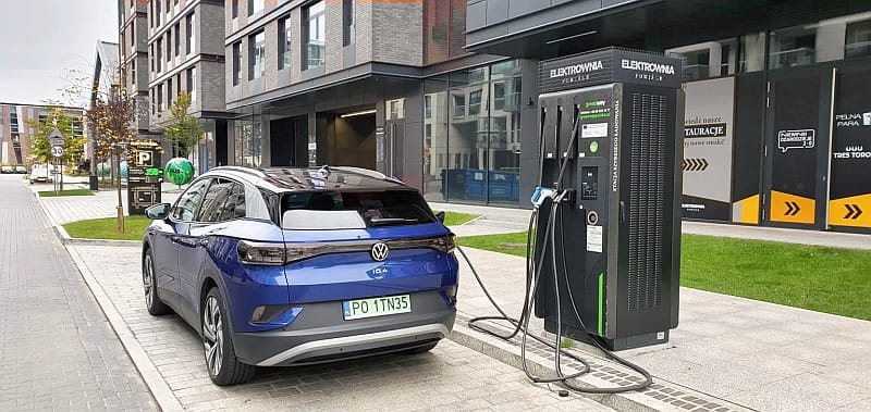 Licznik elektromobilności: maj