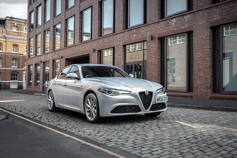 2020 Alfa Romeo Giulia