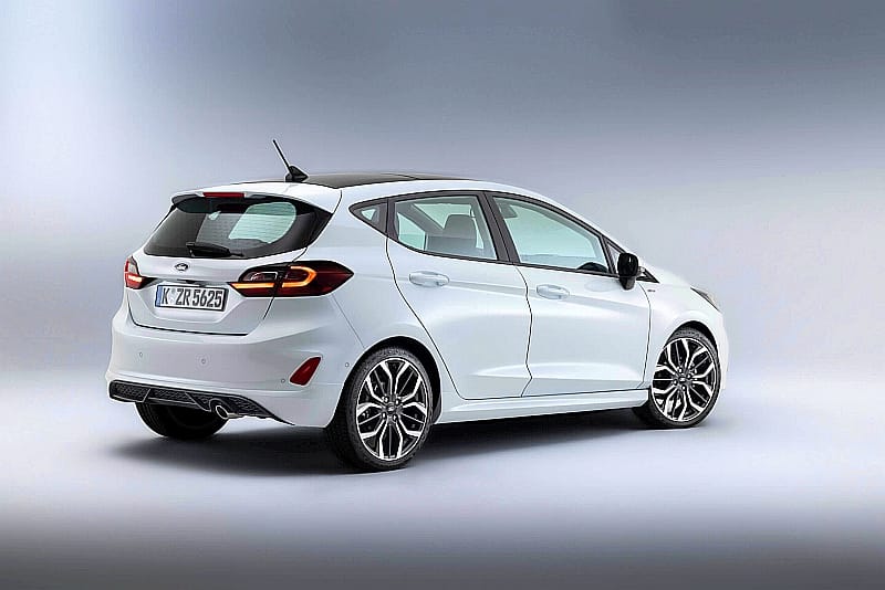 2022 Ford Fiesta