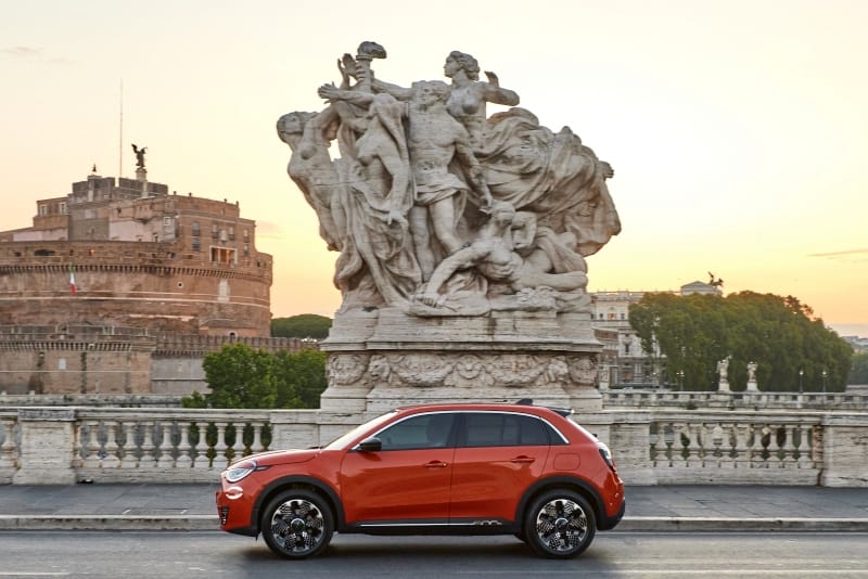 2024 Fiat 600e La Prima
