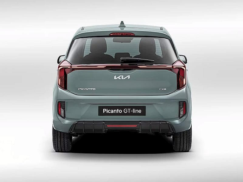 2024 Kia Picanto