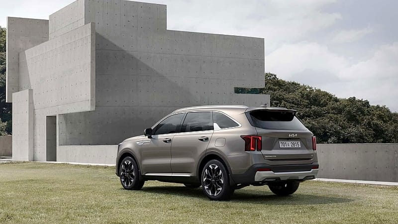 2024 Kia Sorento