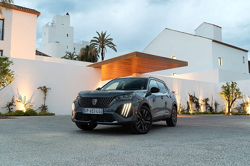 2024 Peugeot 2008