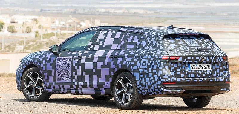 2024 Volkswagen Passat