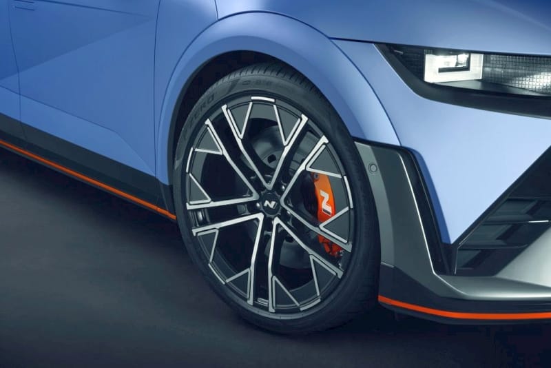 Hyundai Ioniq 5 N