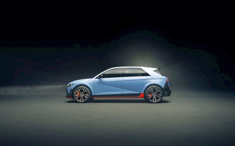 Hyundai Ioniq 5 N