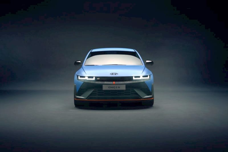 Hyundai Ioniq 5 N