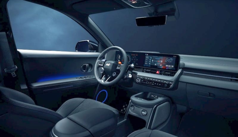 Hyundai Ioniq 5 N