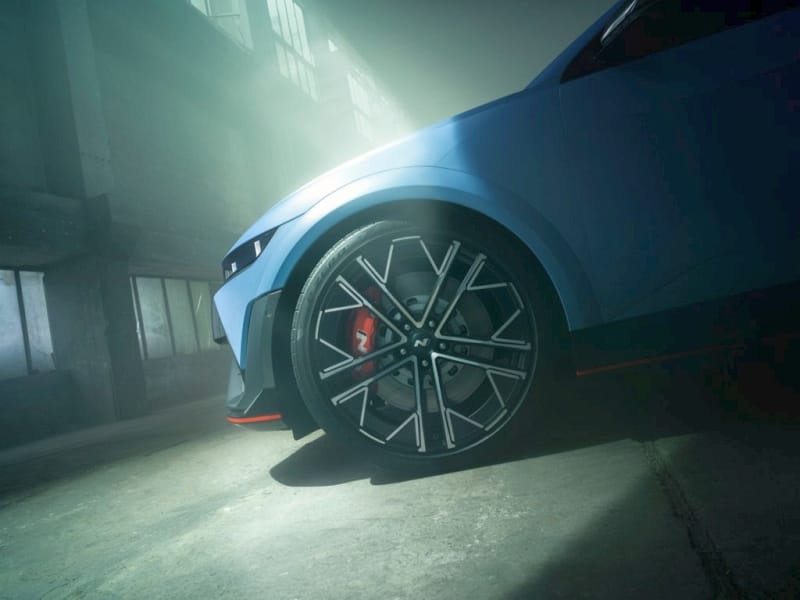 Hyundai Ioniq 5 N