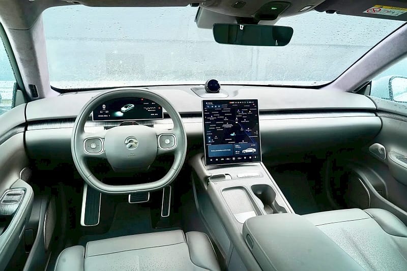 Nio ET7
