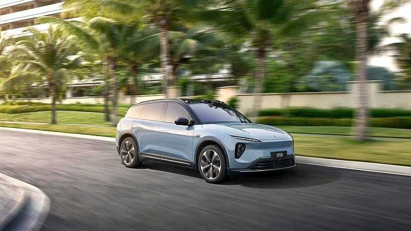 Nio ES6