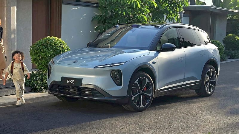 Nio ES6