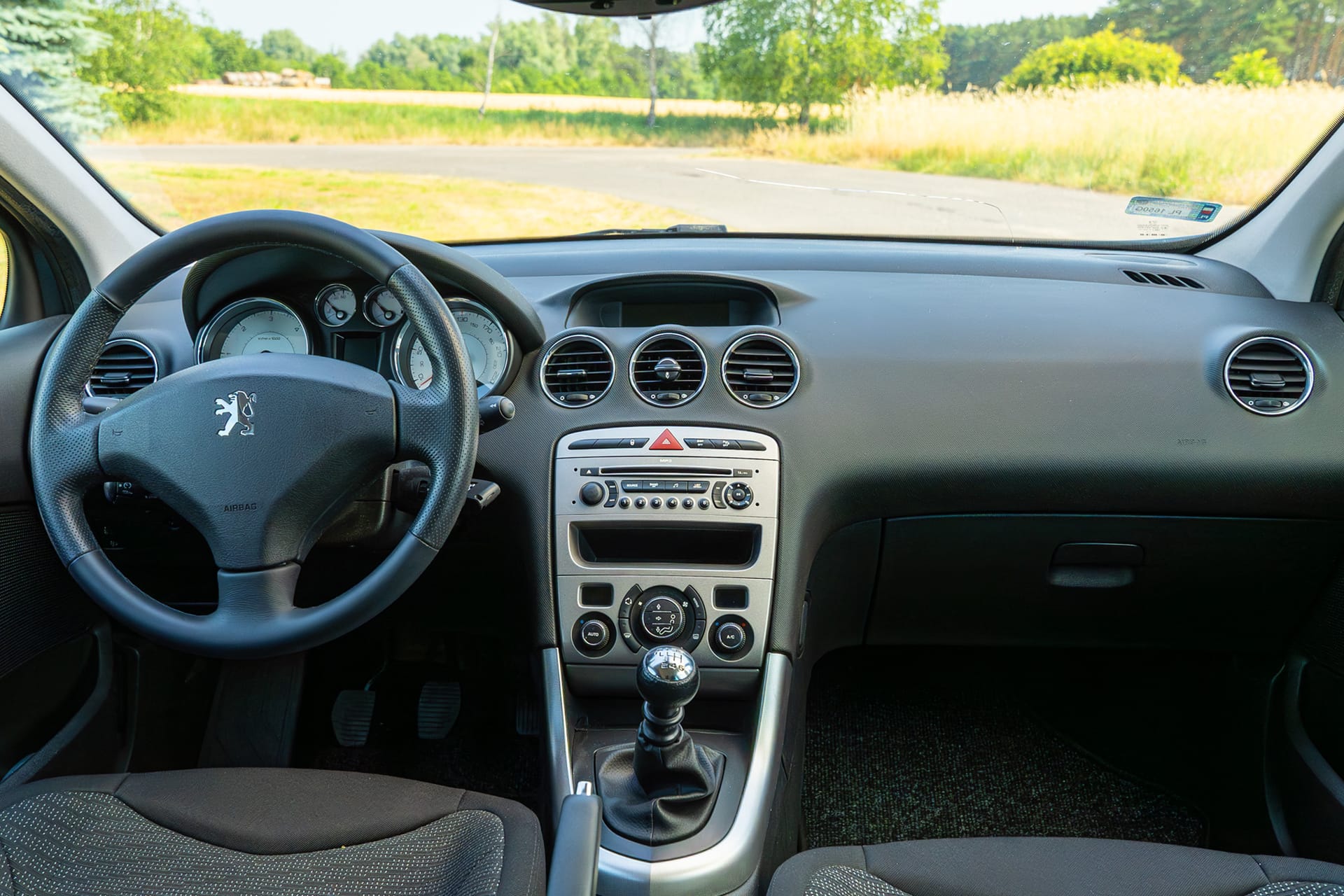 Peugeot 308 I
