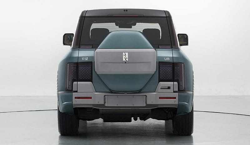 Yangwang U8