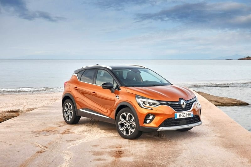 2019 Renault Captur