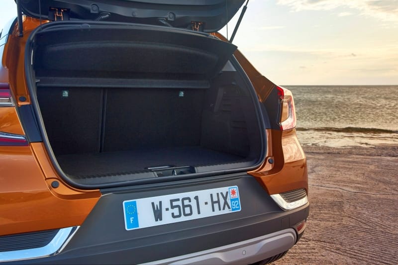 2019 Renault Captur