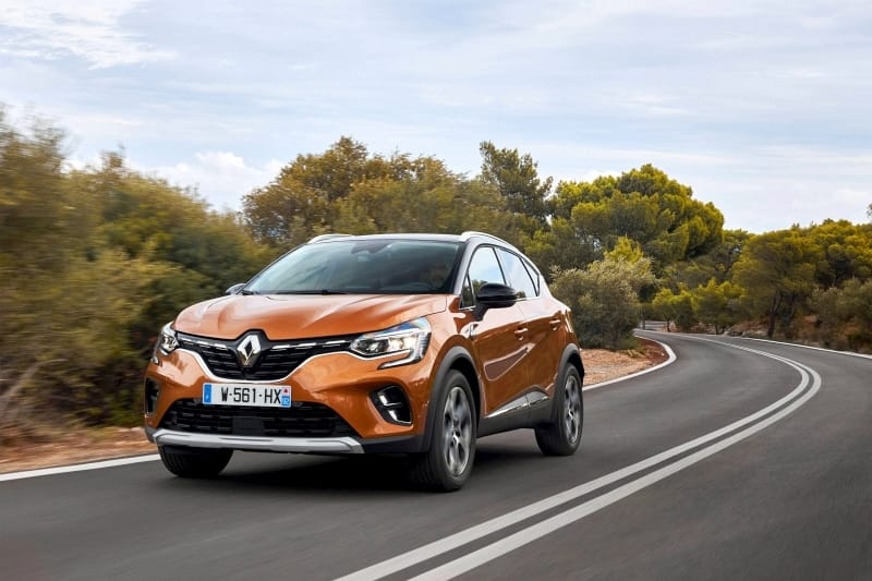 2019 Renault Captur