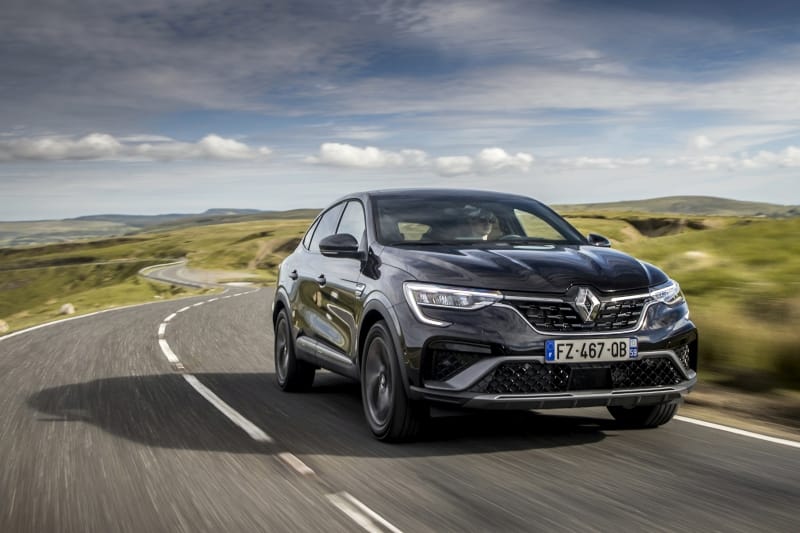 2020 Renault Arkana