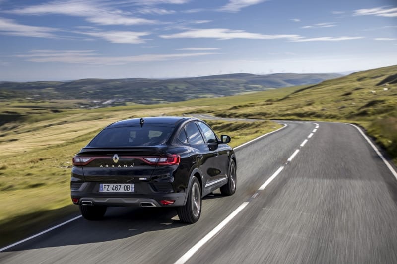 2020 Renault Arkana