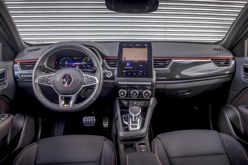 2020 Renault Arkana 