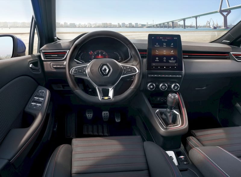 2022 Renault Clio