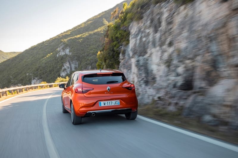 2022 Renault Clio