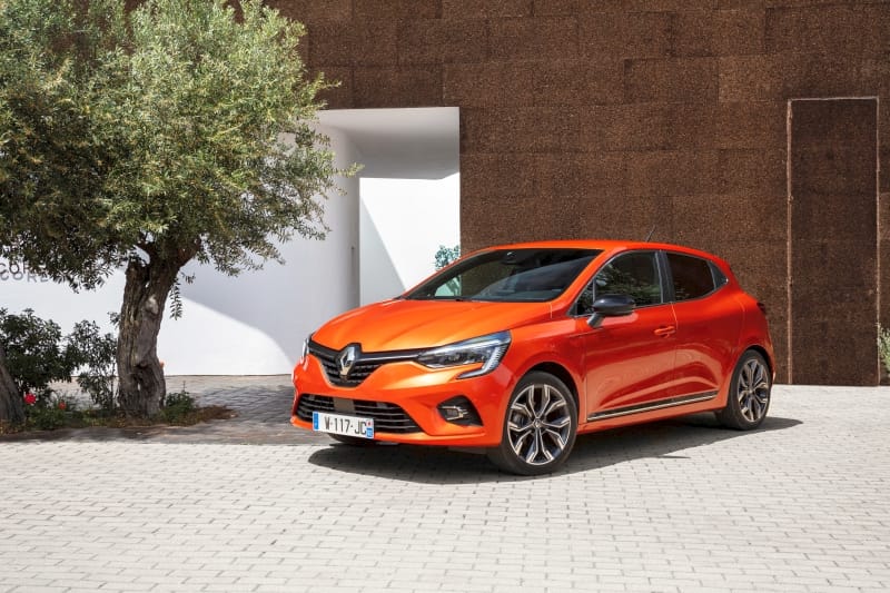 2022 Renault Clio