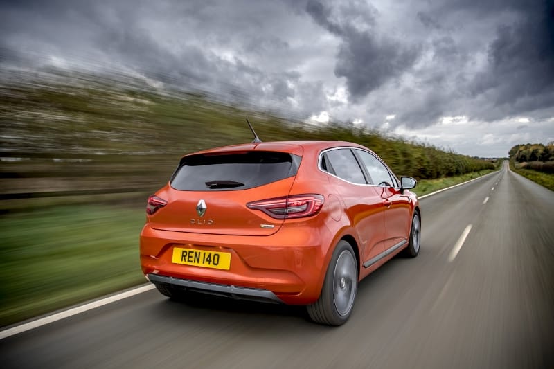 2022 Renault Clio