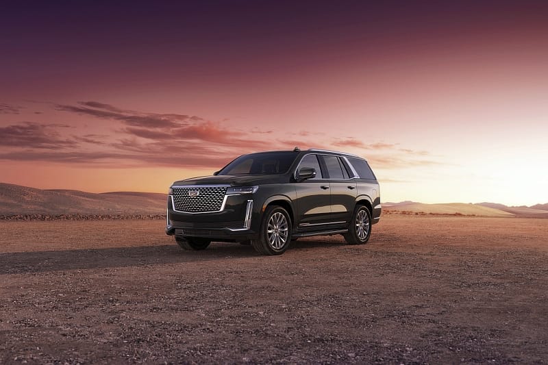 2023 Cadillac Escalade 