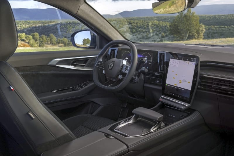 2023 Renault Austral