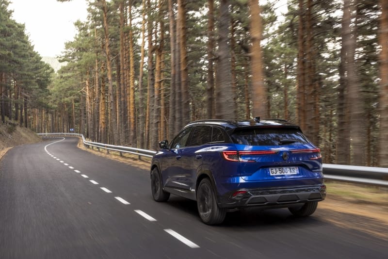 2023 Renault Austral