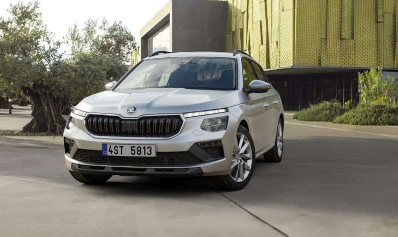 2024 Skoda Kamiq